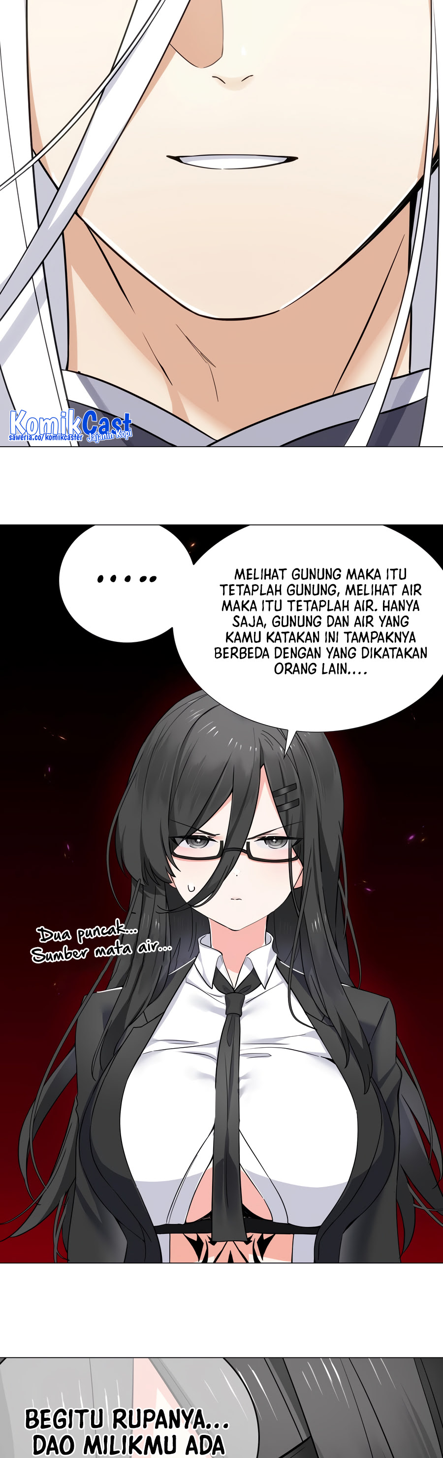 My Harem Grew So Large, I Was Forced to Ascend chapter 78