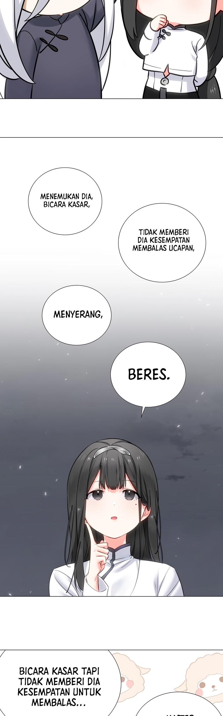My Harem Grew So Large, I Was Forced to Ascend chapter 78