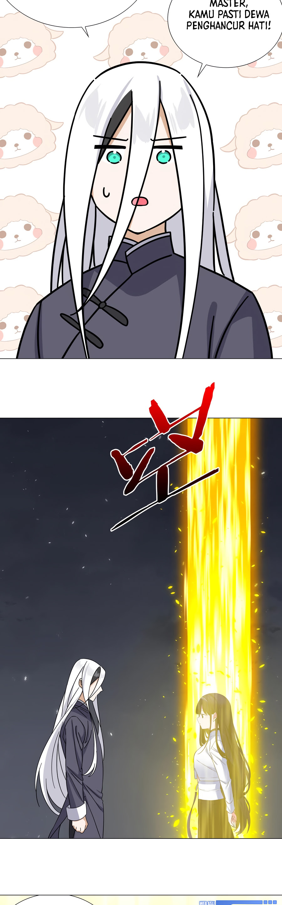 My Harem Grew So Large, I Was Forced to Ascend chapter 78