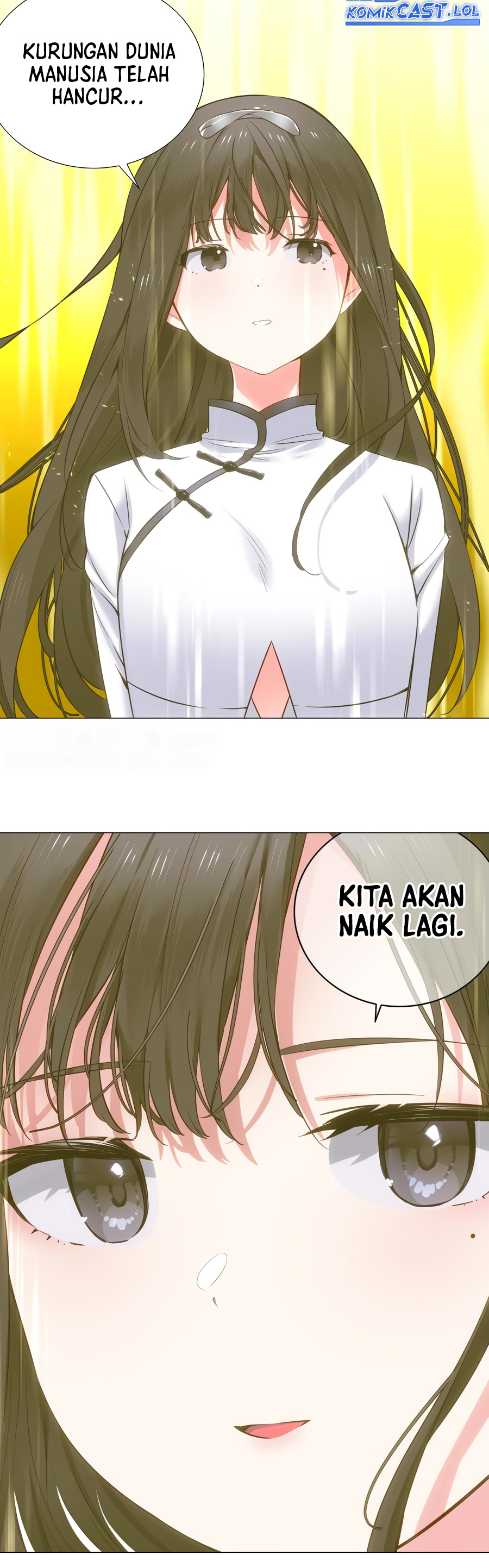 My Harem Grew So Large, I Was Forced to Ascend chapter 78