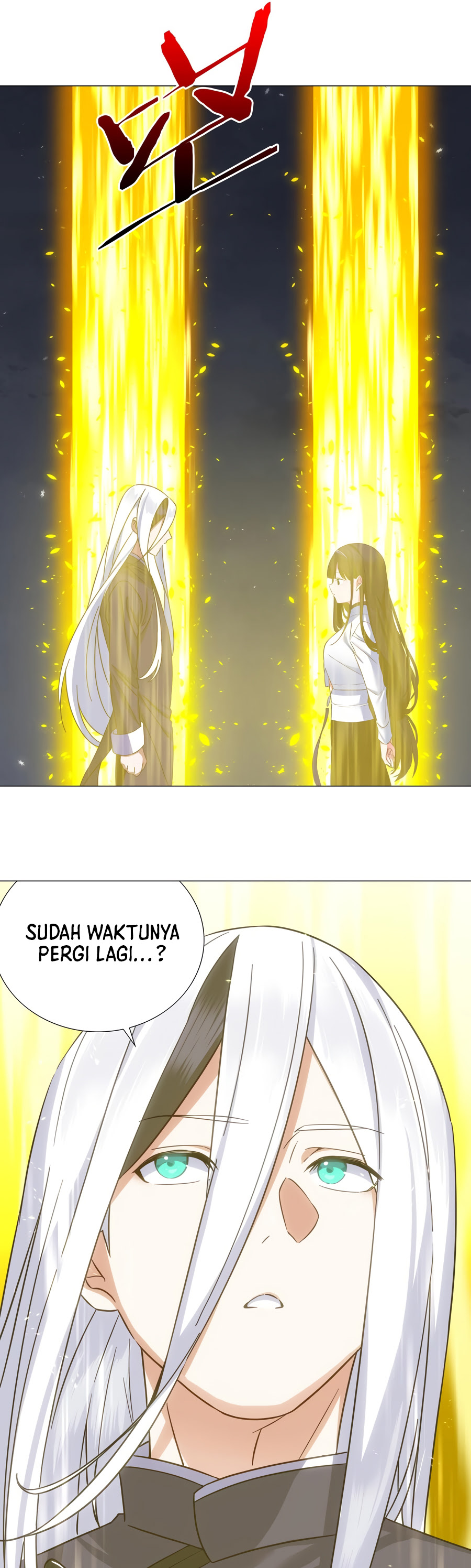 My Harem Grew So Large, I Was Forced to Ascend chapter 78