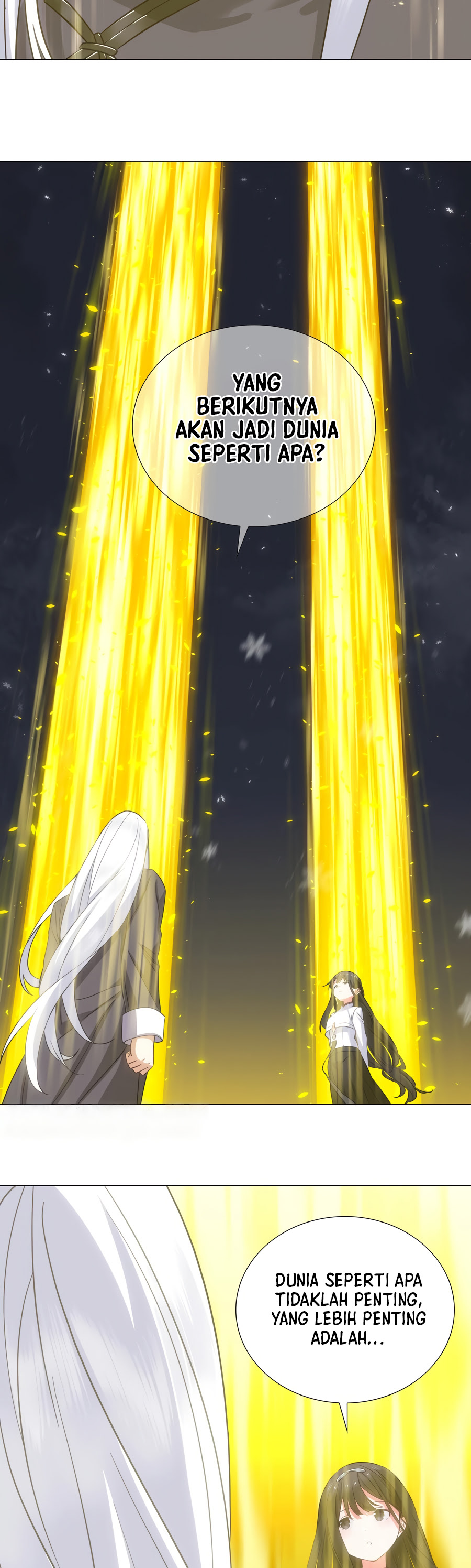 My Harem Grew So Large, I Was Forced to Ascend chapter 78