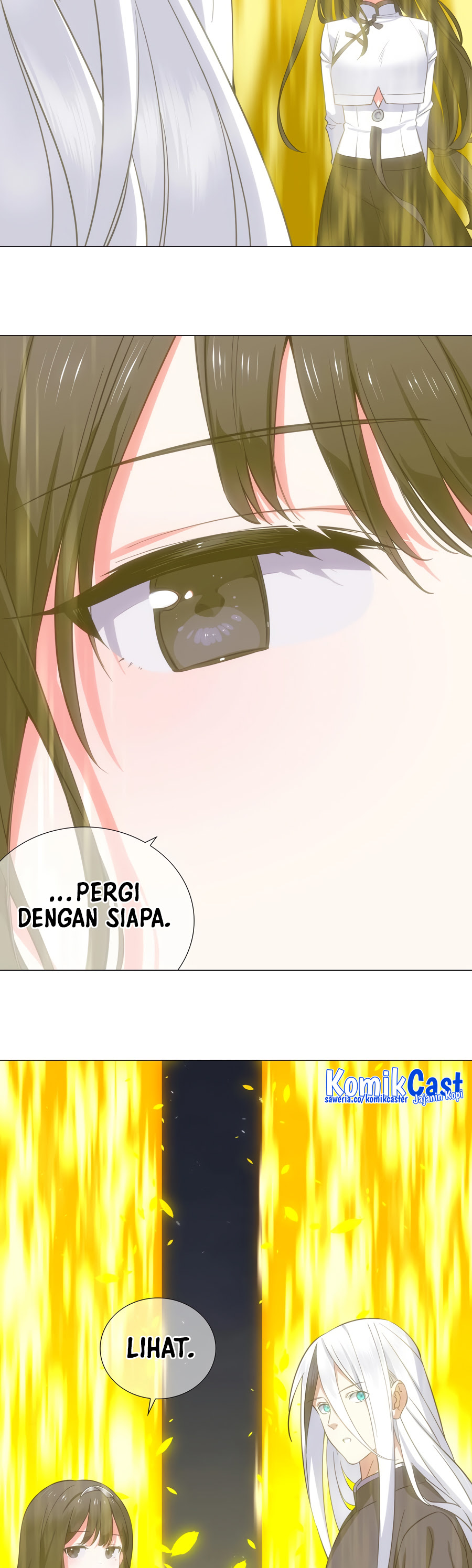 My Harem Grew So Large, I Was Forced to Ascend chapter 78