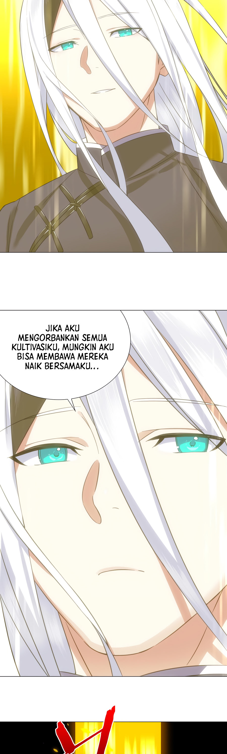 My Harem Grew So Large, I Was Forced to Ascend chapter 78