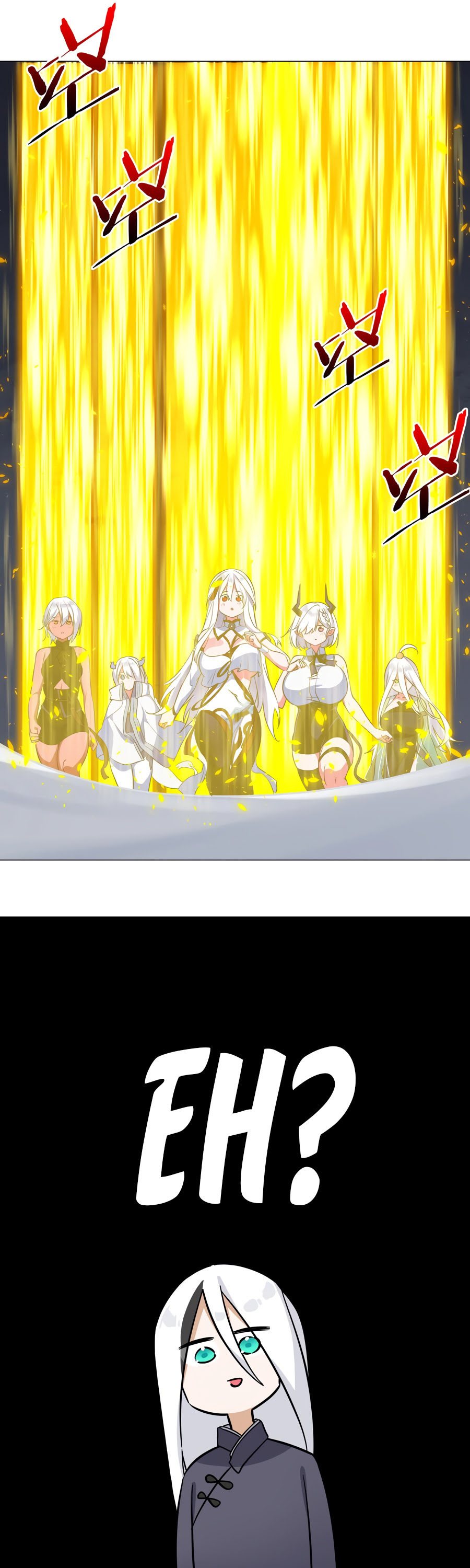 My Harem Grew So Large, I Was Forced to Ascend chapter 78