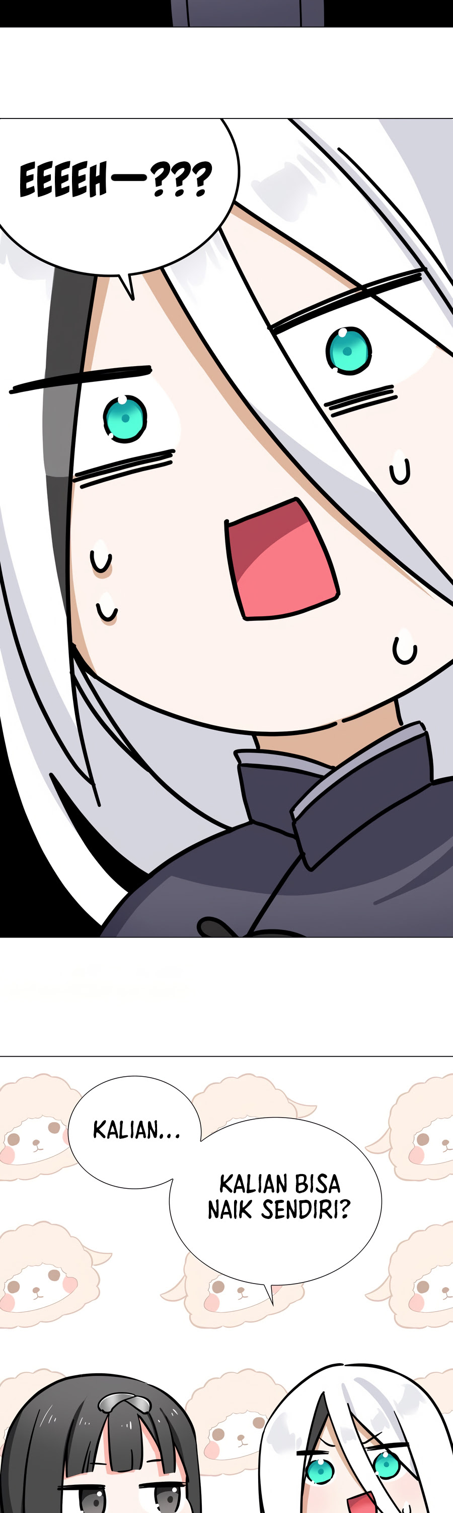 My Harem Grew So Large, I Was Forced to Ascend chapter 78