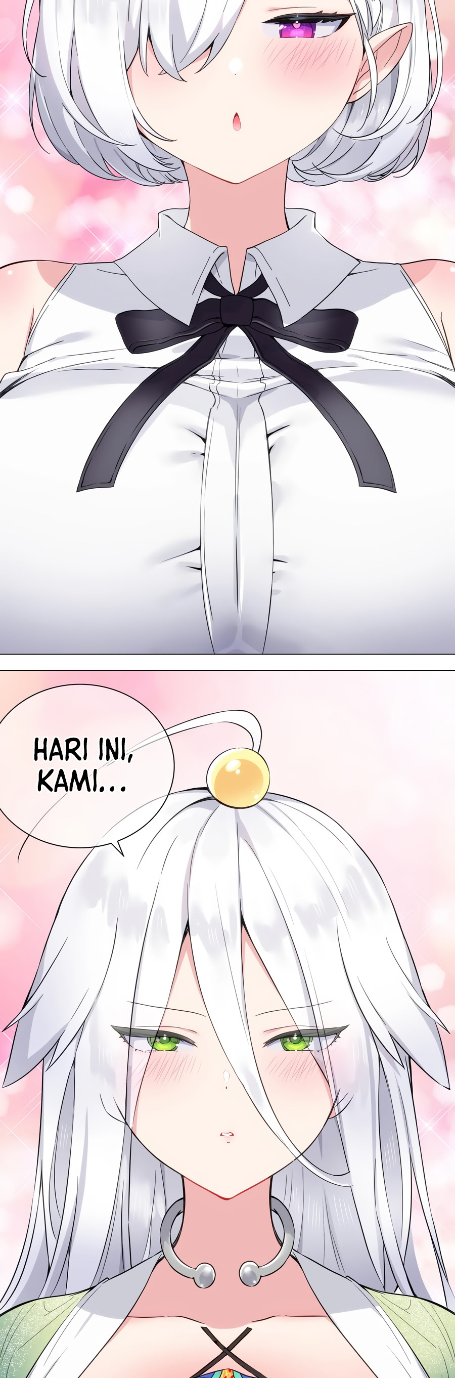 My Harem Grew So Large, I Was Forced to Ascend chapter 78