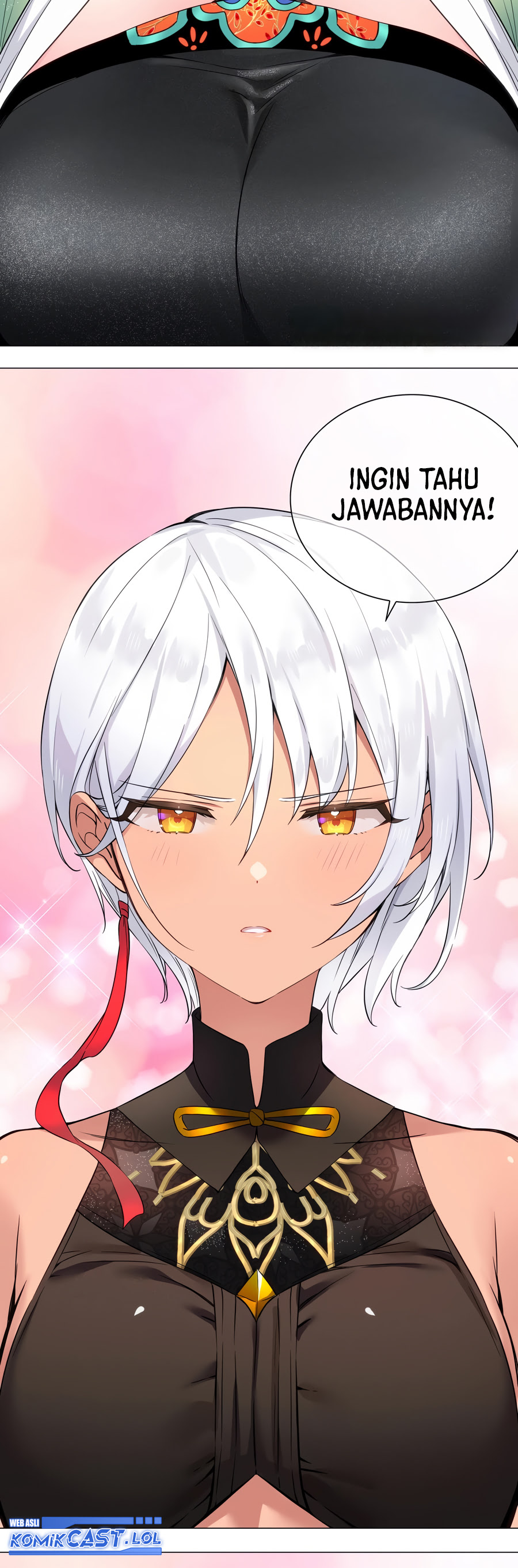 My Harem Grew So Large, I Was Forced to Ascend chapter 78