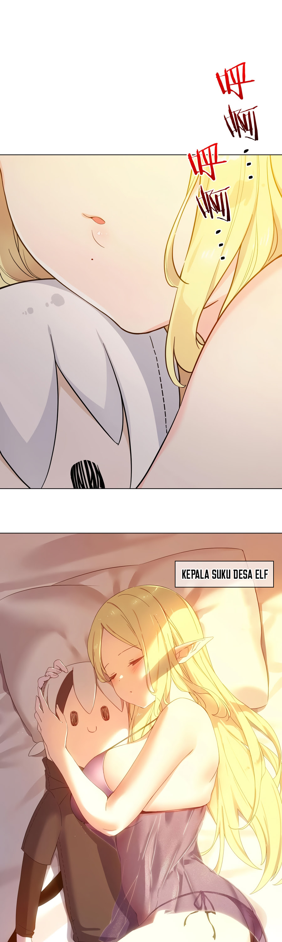 My Harem Grew So Large, I Was Forced to Ascend chapter 78