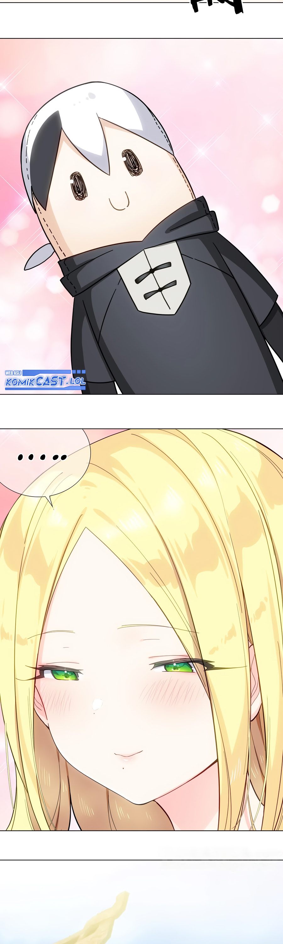 My Harem Grew So Large, I Was Forced to Ascend chapter 78