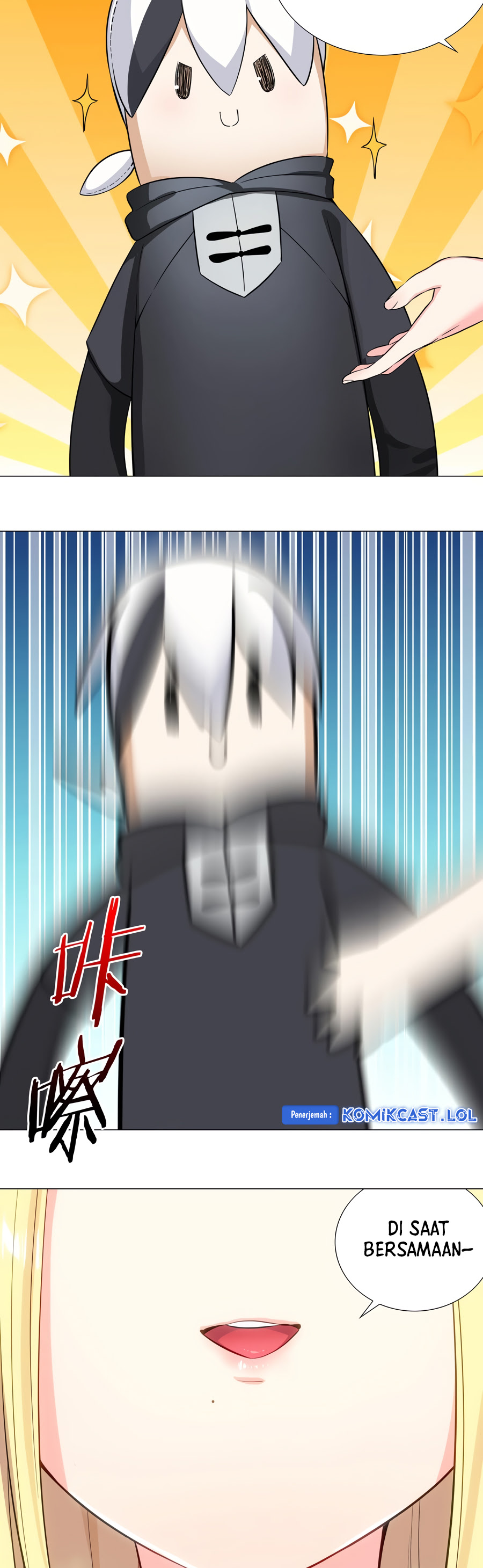My Harem Grew So Large, I Was Forced to Ascend chapter 78