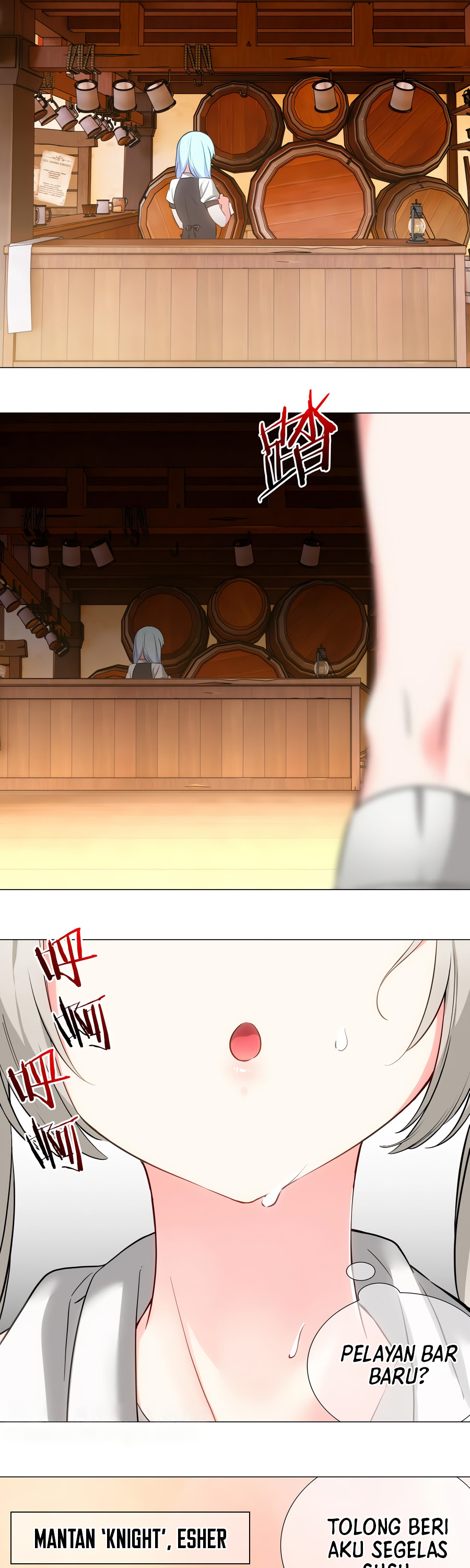 My Harem Grew So Large, I Was Forced to Ascend chapter 78