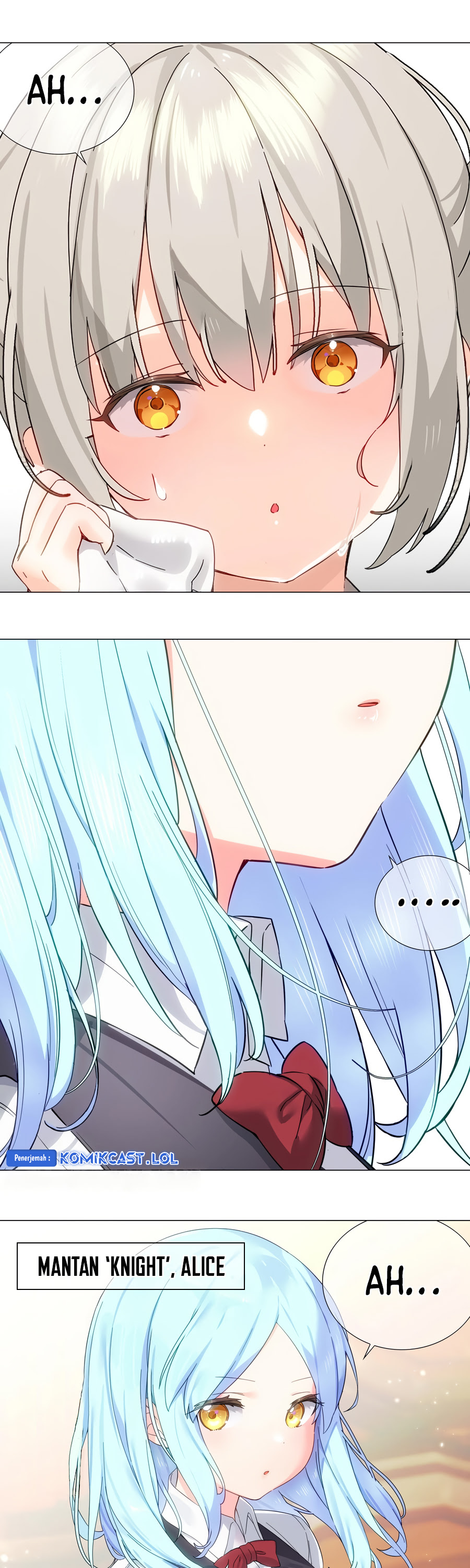 My Harem Grew So Large, I Was Forced to Ascend chapter 78