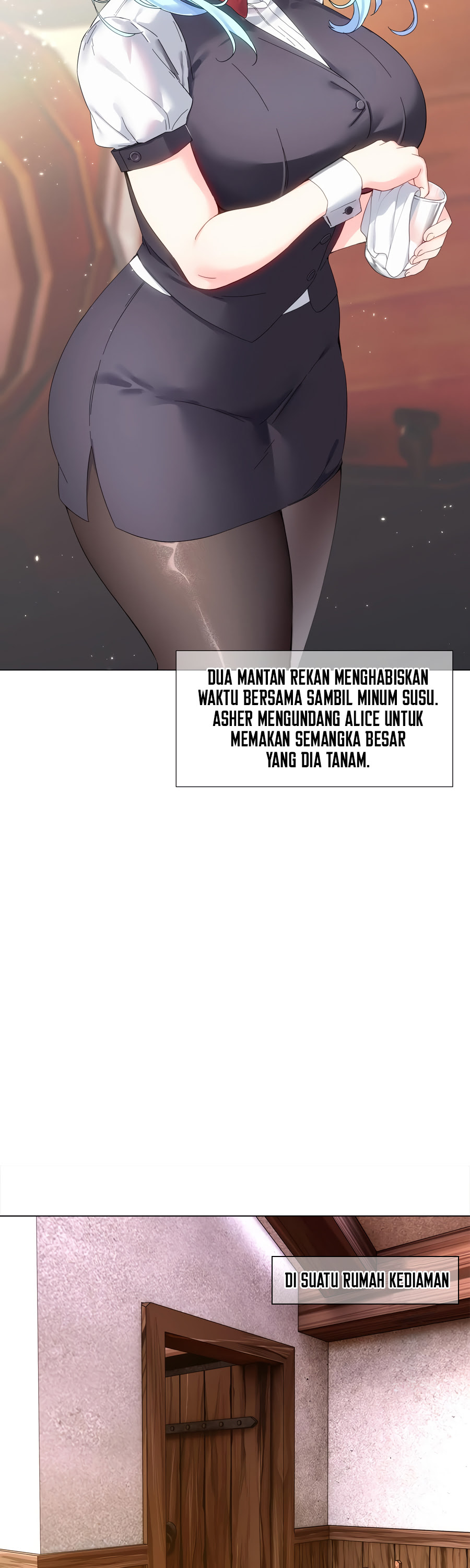 My Harem Grew So Large, I Was Forced to Ascend chapter 78