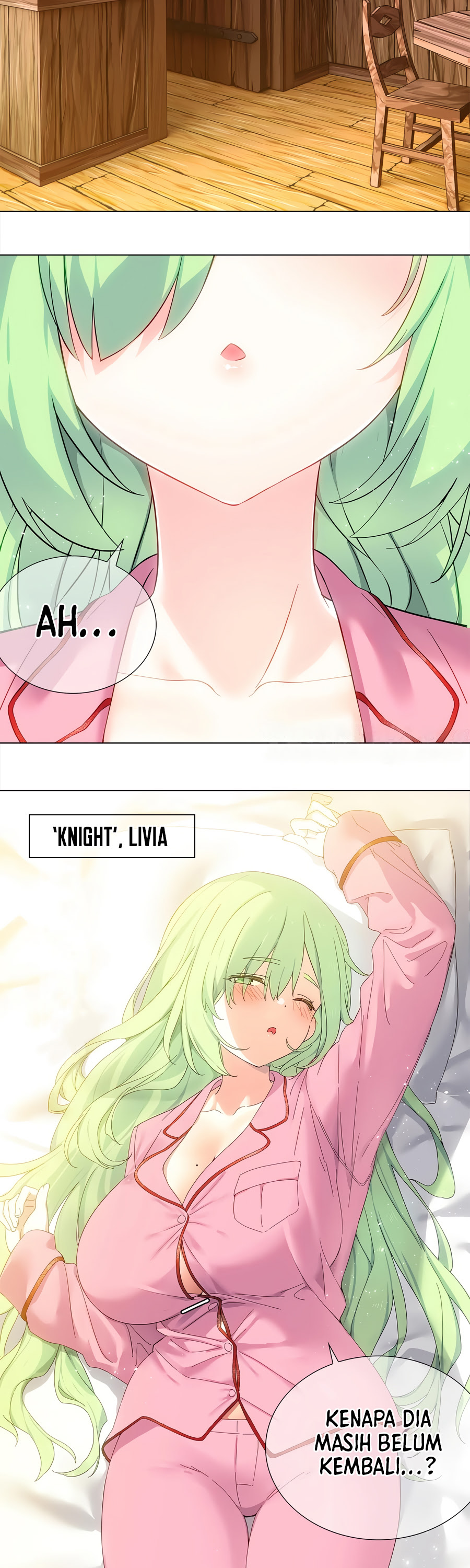 My Harem Grew So Large, I Was Forced to Ascend chapter 78