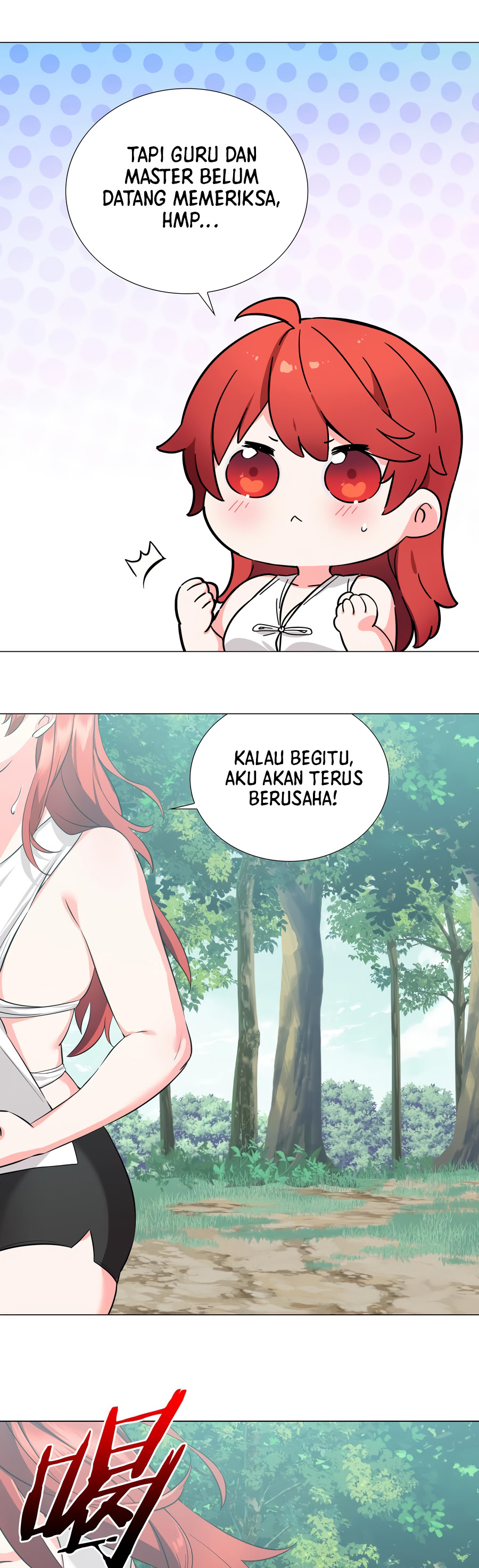 My Harem Grew So Large, I Was Forced to Ascend chapter 78
