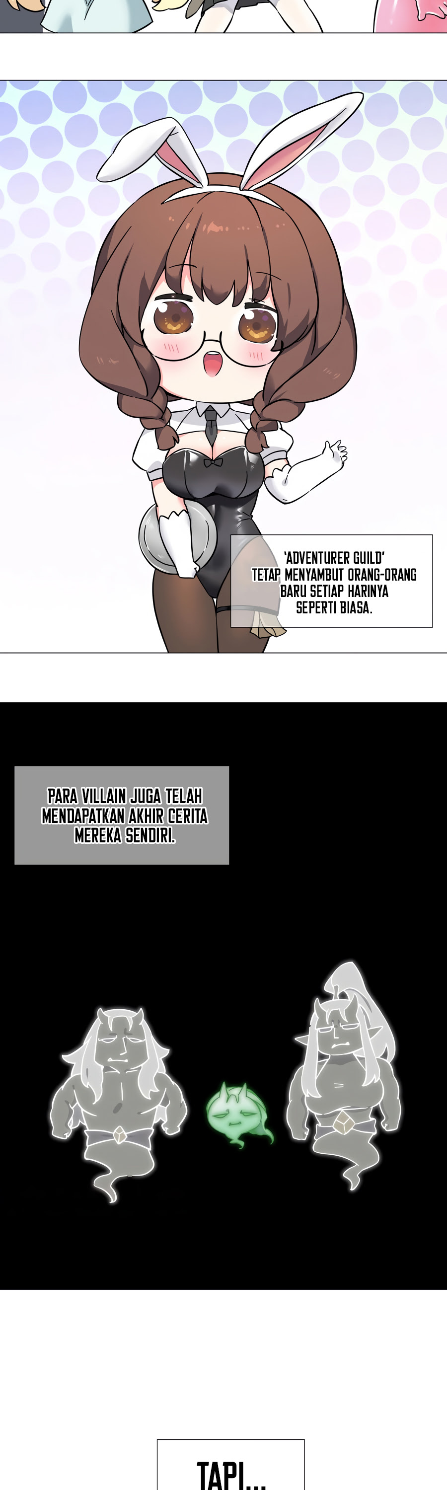My Harem Grew So Large, I Was Forced to Ascend chapter 78