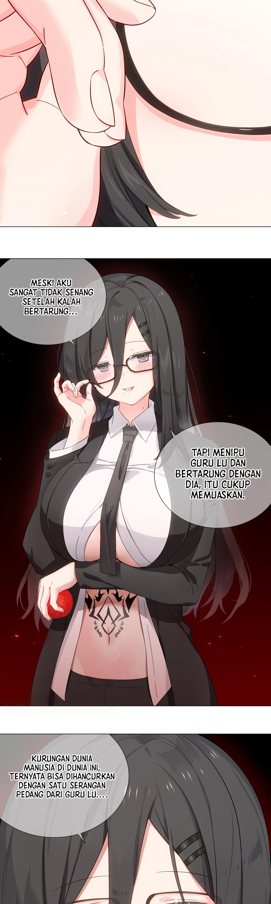 My Harem Grew So Large, I Was Forced to Ascend chapter 78