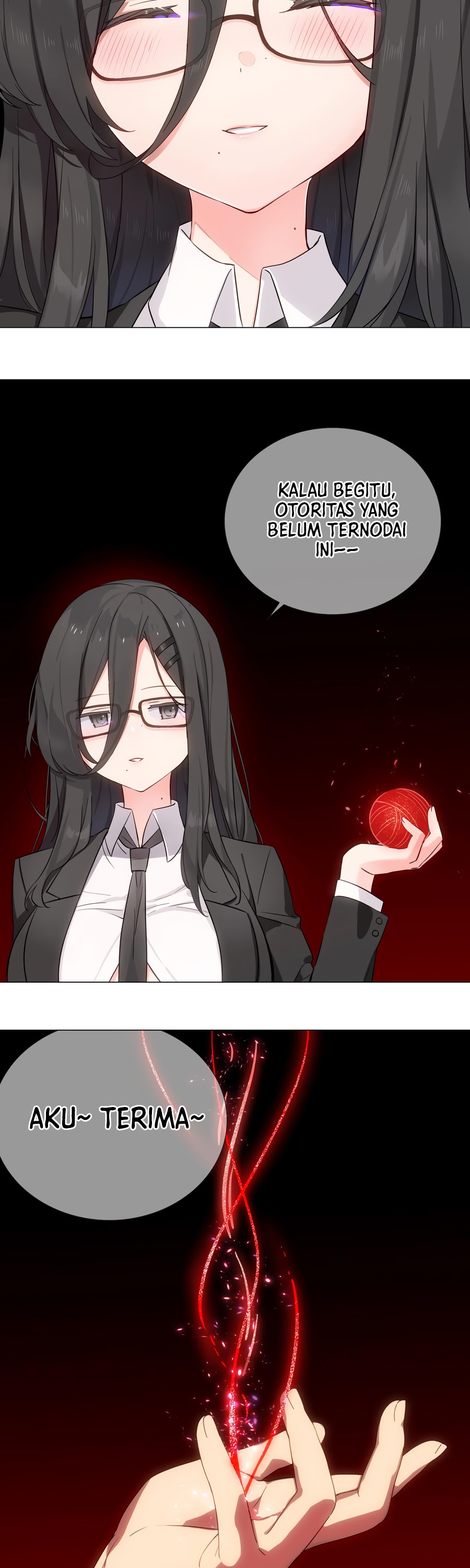 My Harem Grew So Large, I Was Forced to Ascend chapter 78