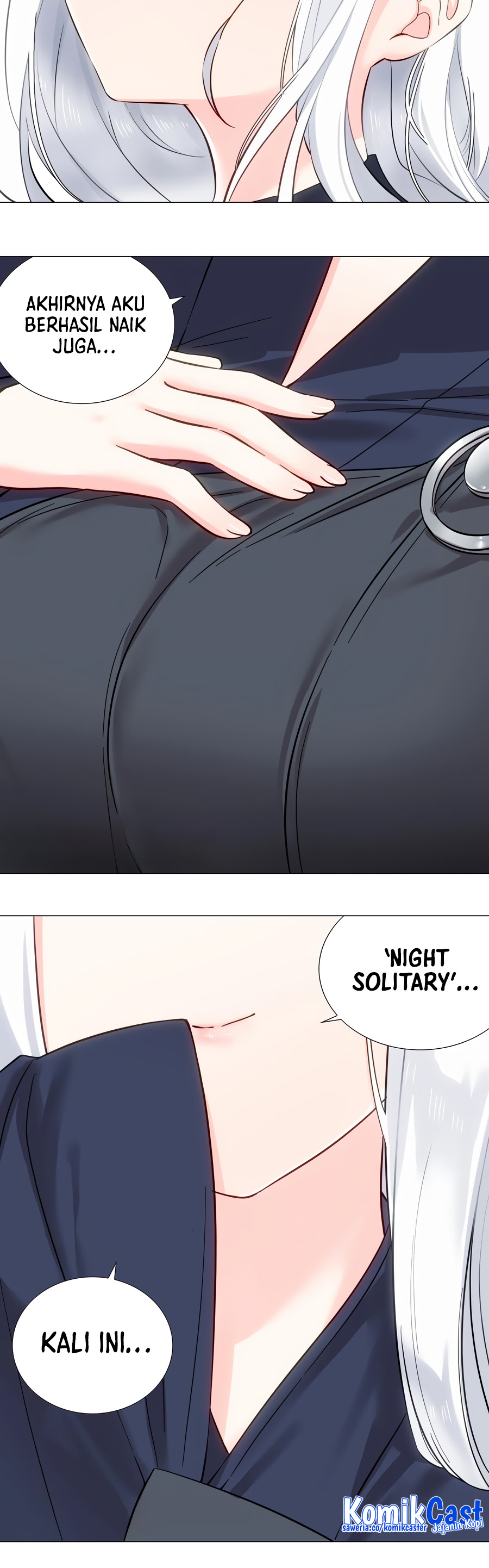 My Harem Grew So Large, I Was Forced to Ascend chapter 78