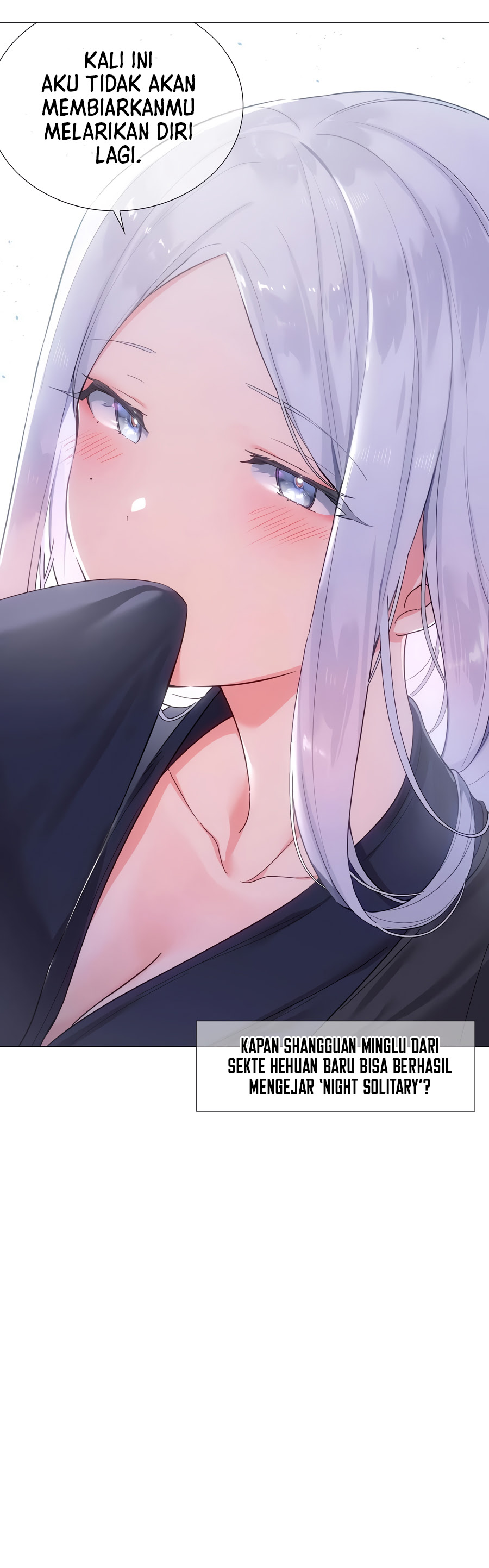 My Harem Grew So Large, I Was Forced to Ascend chapter 78