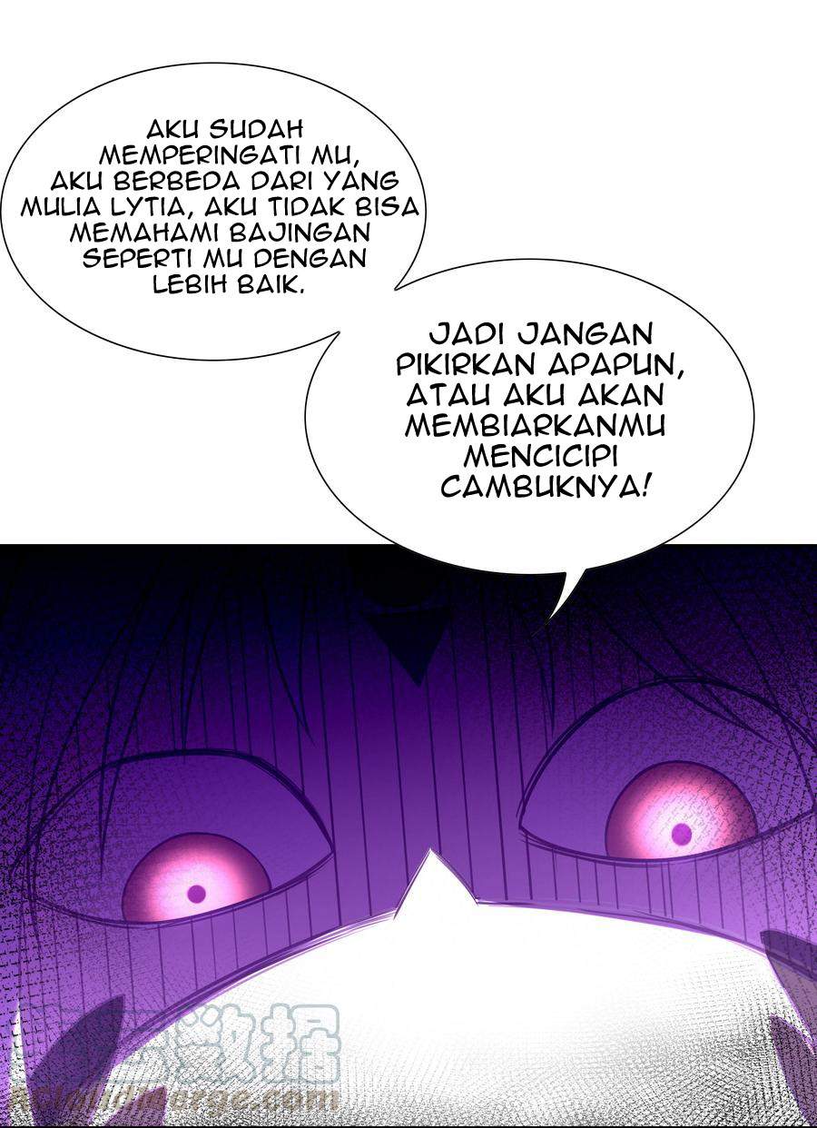 My Harem Is Entirely Female Demon Villains Chapter 08 Bahasa Indonesia