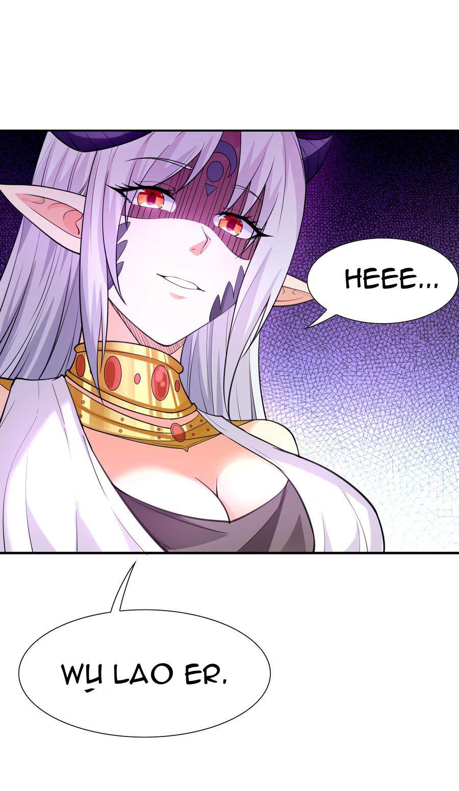 My Harem Is Entirely Female Demon Villains Chapter 08 Bahasa Indonesia