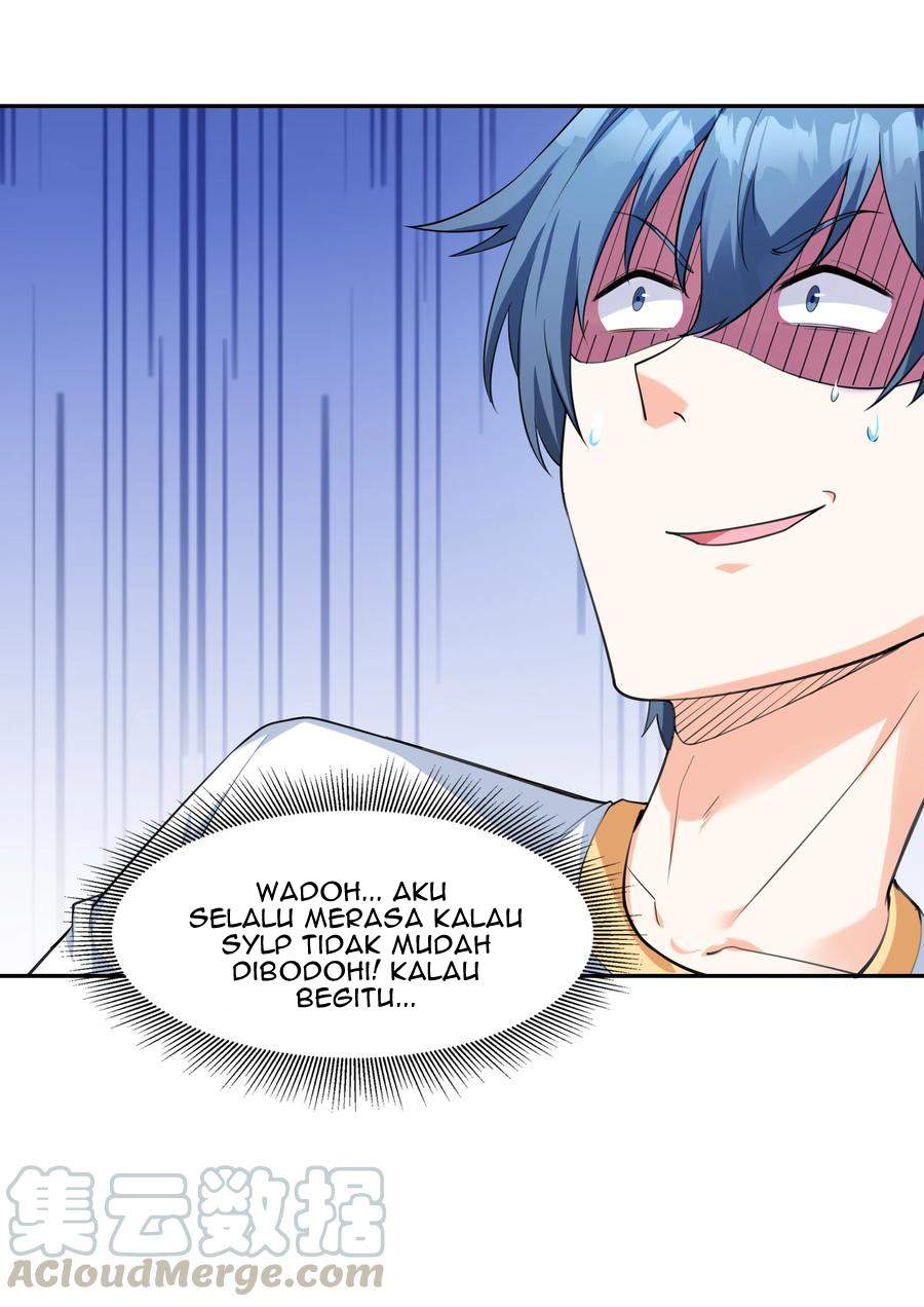 My Harem Is Entirely Female Demon Villains Chapter 08 Bahasa Indonesia