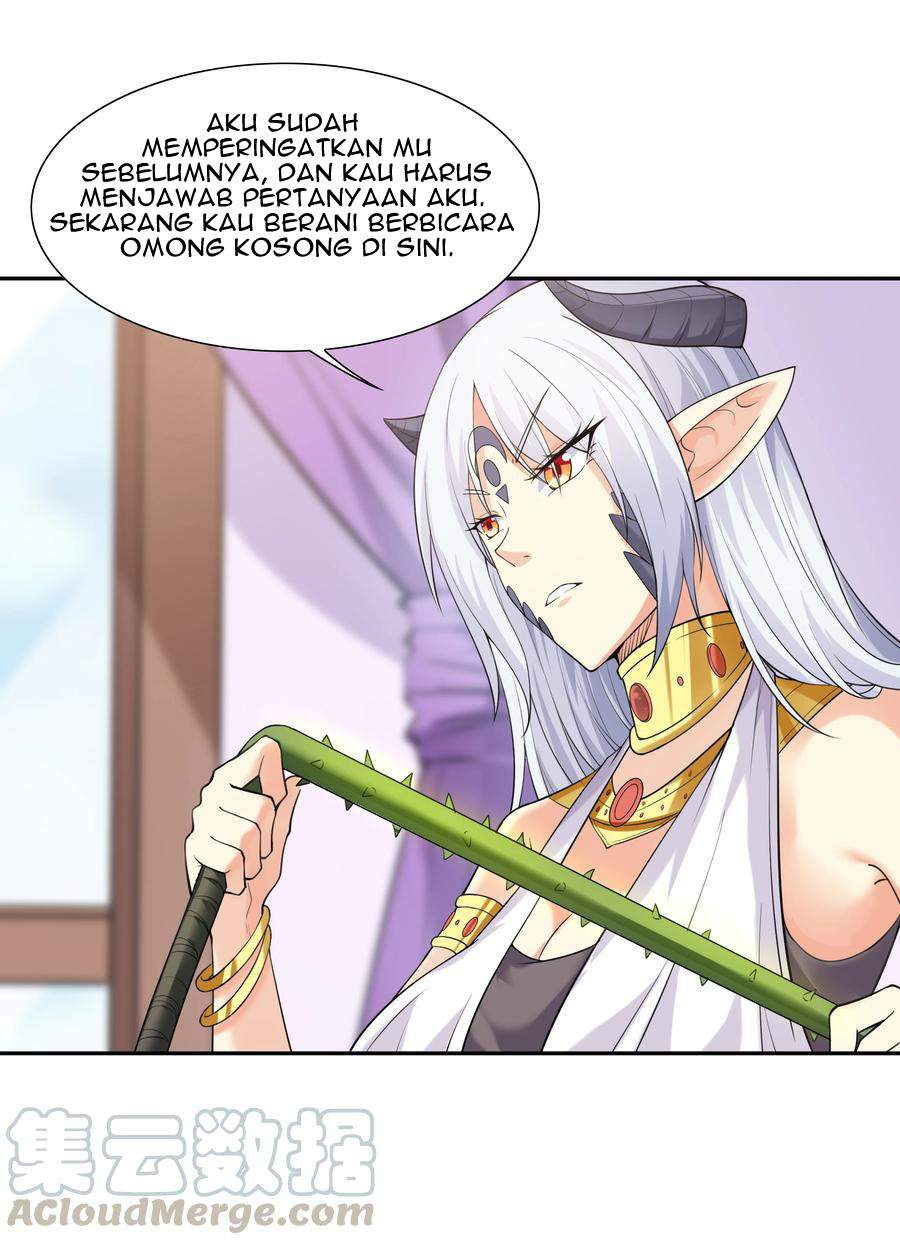 My Harem Is Entirely Female Demon Villains Chapter 08 Bahasa Indonesia