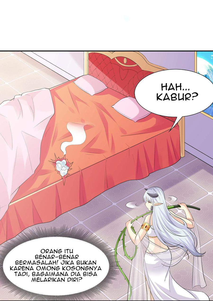 My Harem Is Entirely Female Demon Villains Chapter 08 Bahasa Indonesia