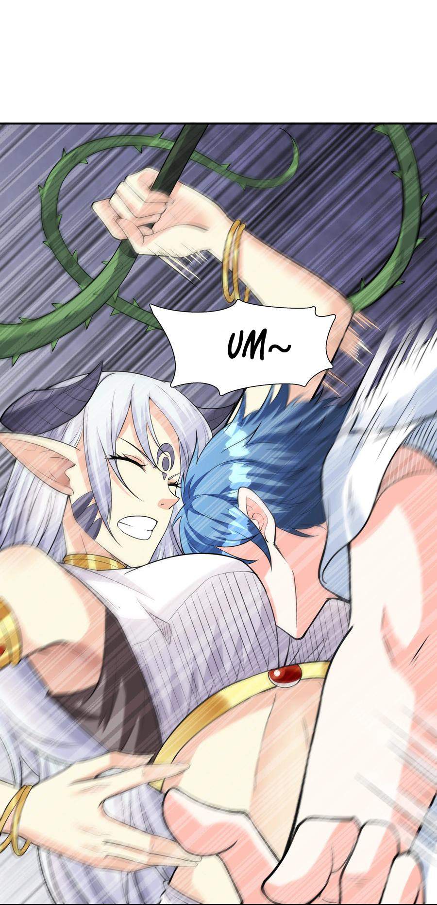 My Harem Is Entirely Female Demon Villains Chapter 08 Bahasa Indonesia