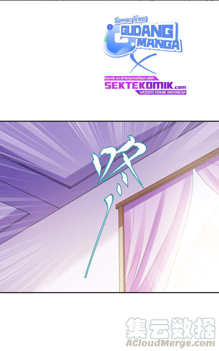 My Harem Is Entirely Female Demon Villains Chapter 08 Bahasa Indonesia