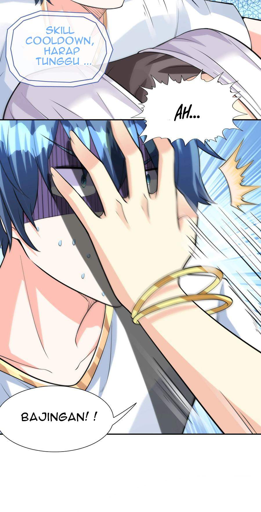 My Harem Is Entirely Female Demon Villains Chapter 08 Bahasa Indonesia