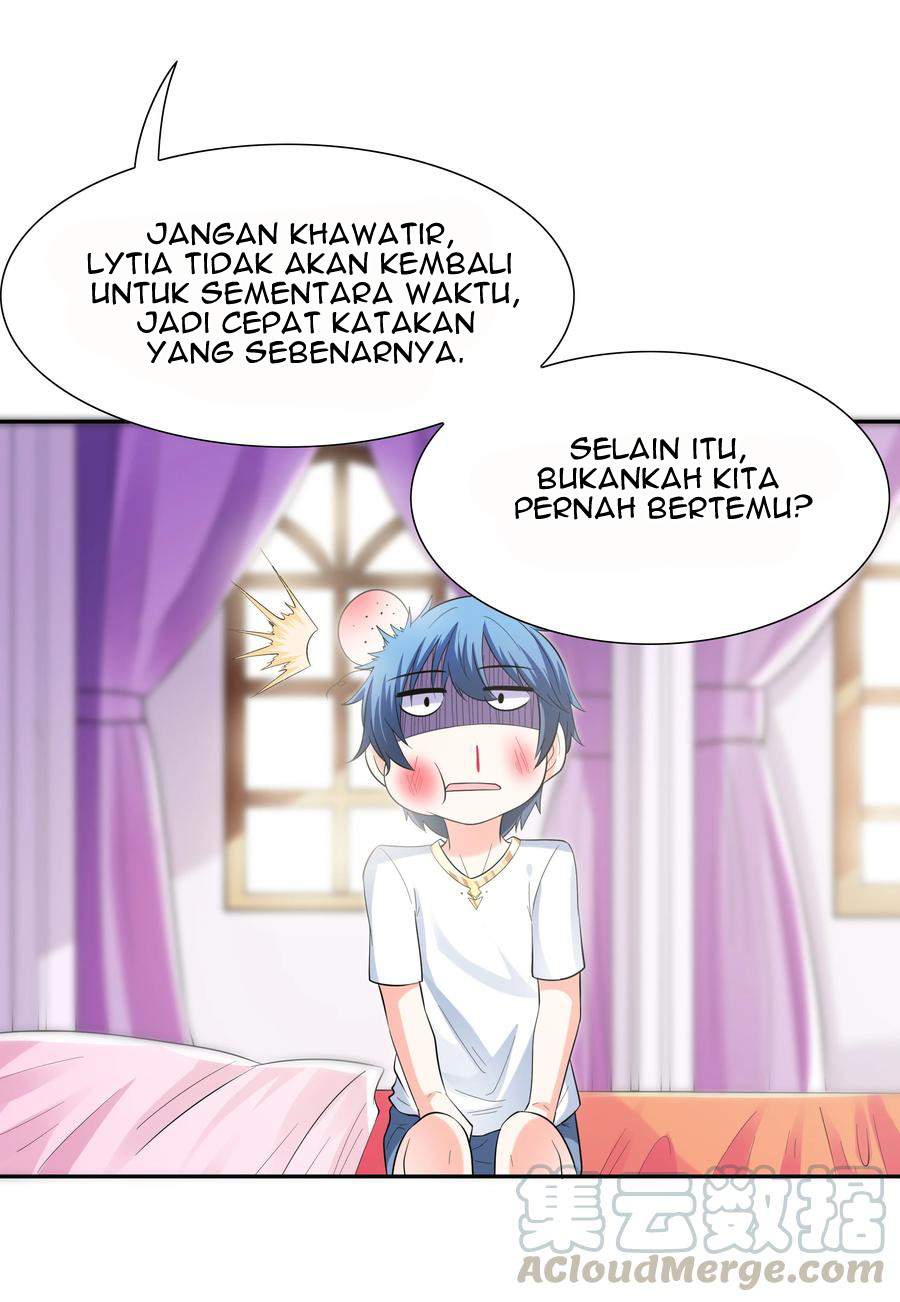 My Harem Is Entirely Female Demon Villains Chapter 08 Bahasa Indonesia