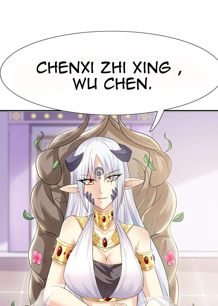 My Harem Is Entirely Female Demon Villains Chapter 08 Bahasa Indonesia