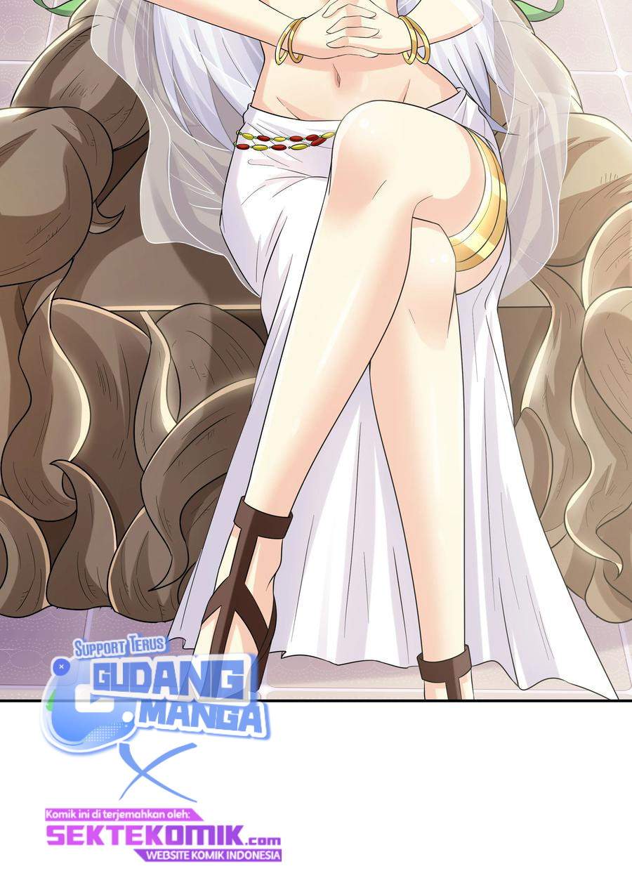 My Harem Is Entirely Female Demon Villains Chapter 08 Bahasa Indonesia