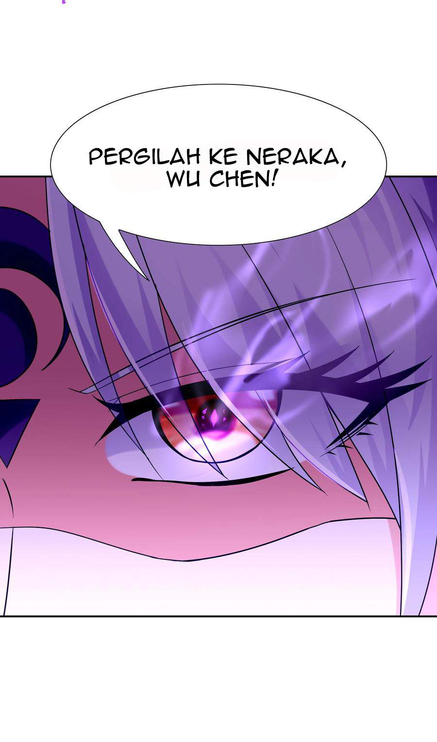 My Harem Is Entirely Female Demon Villains Chapter 08 Bahasa Indonesia