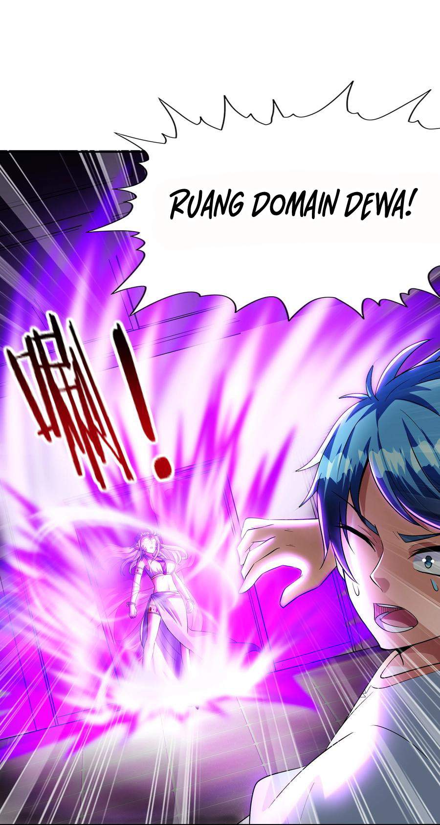 My Harem Is Entirely Female Demon Villains Chapter 08 Bahasa Indonesia