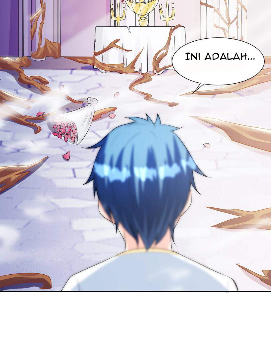 My Harem Is Entirely Female Demon Villains Chapter 08 Bahasa Indonesia