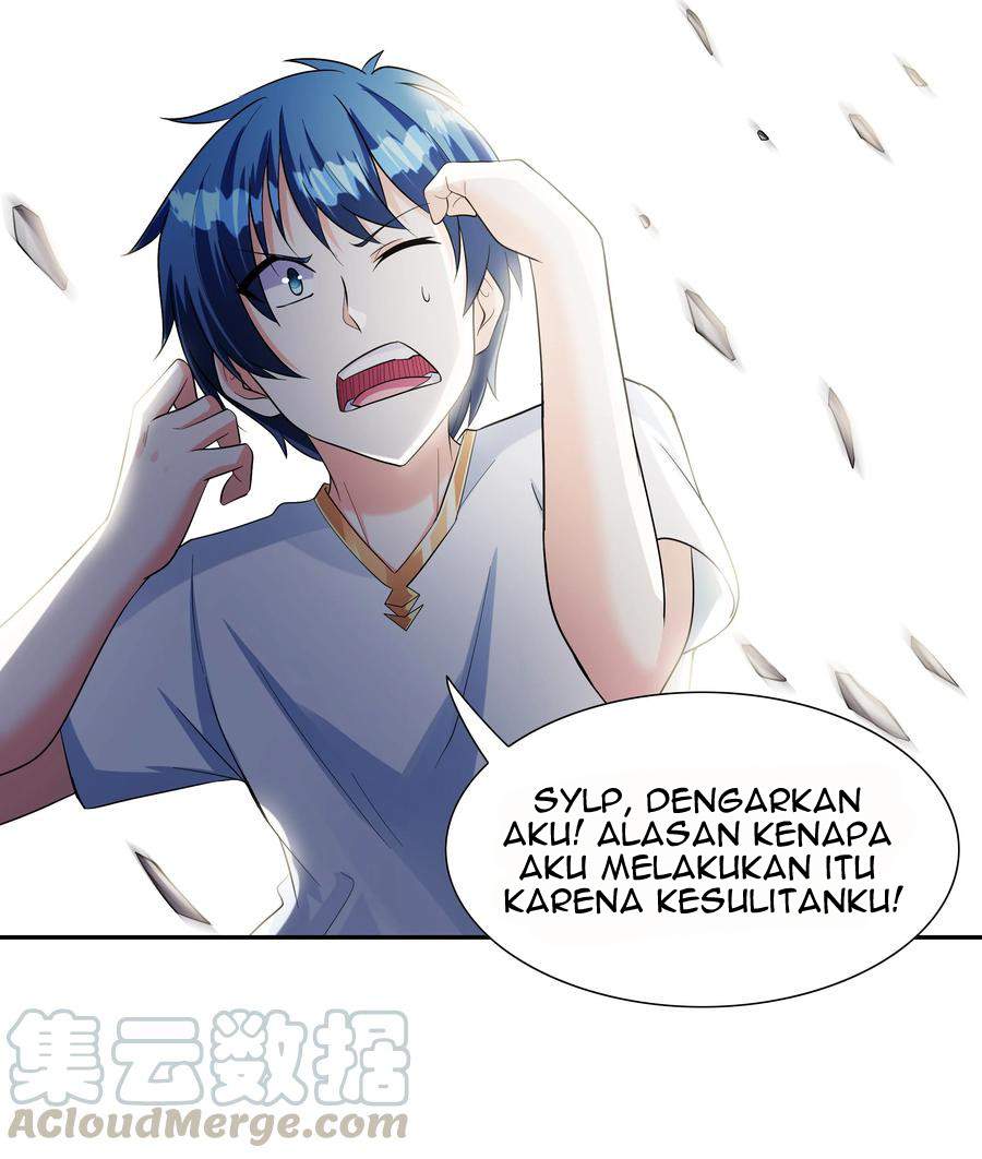My Harem Is Entirely Female Demon Villains Chapter 08 Bahasa Indonesia