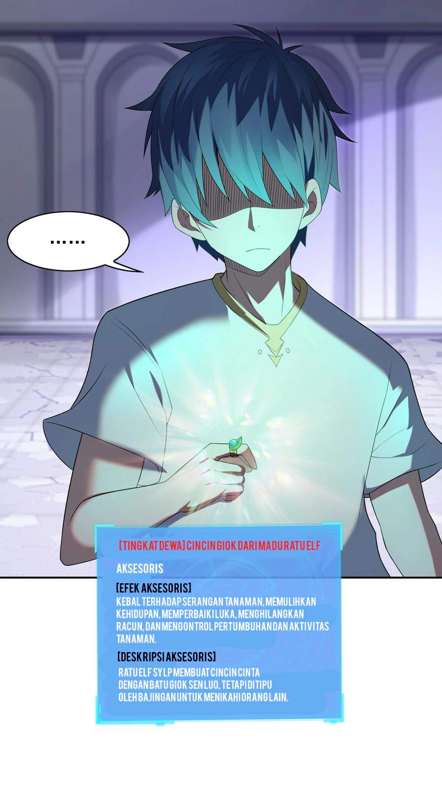 My Harem Is Entirely Female Demon Villains Chapter 08 Bahasa Indonesia