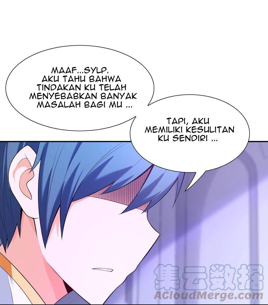 My Harem Is Entirely Female Demon Villains Chapter 08 Bahasa Indonesia