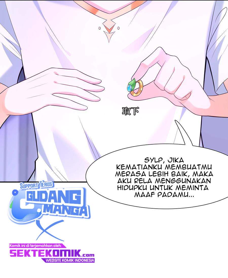 My Harem Is Entirely Female Demon Villains Chapter 08 Bahasa Indonesia
