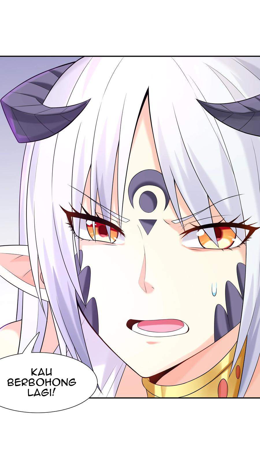 My Harem Is Entirely Female Demon Villains Chapter 08 Bahasa Indonesia