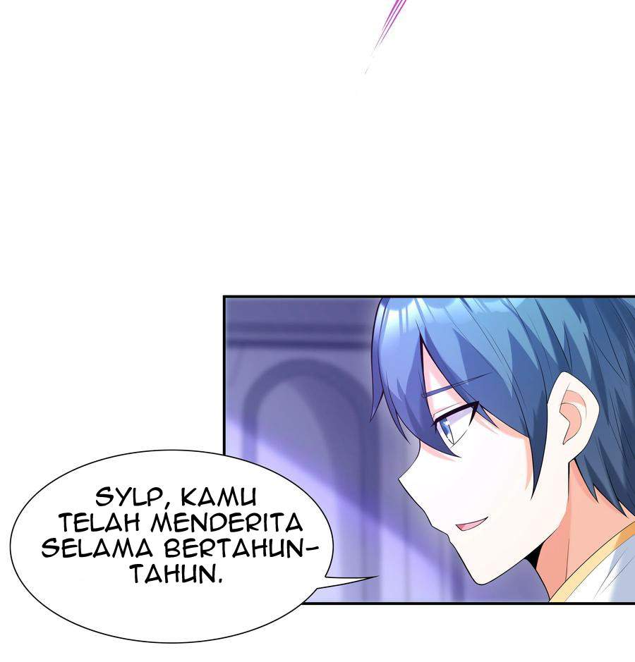 My Harem Is Entirely Female Demon Villains Chapter 08 Bahasa Indonesia
