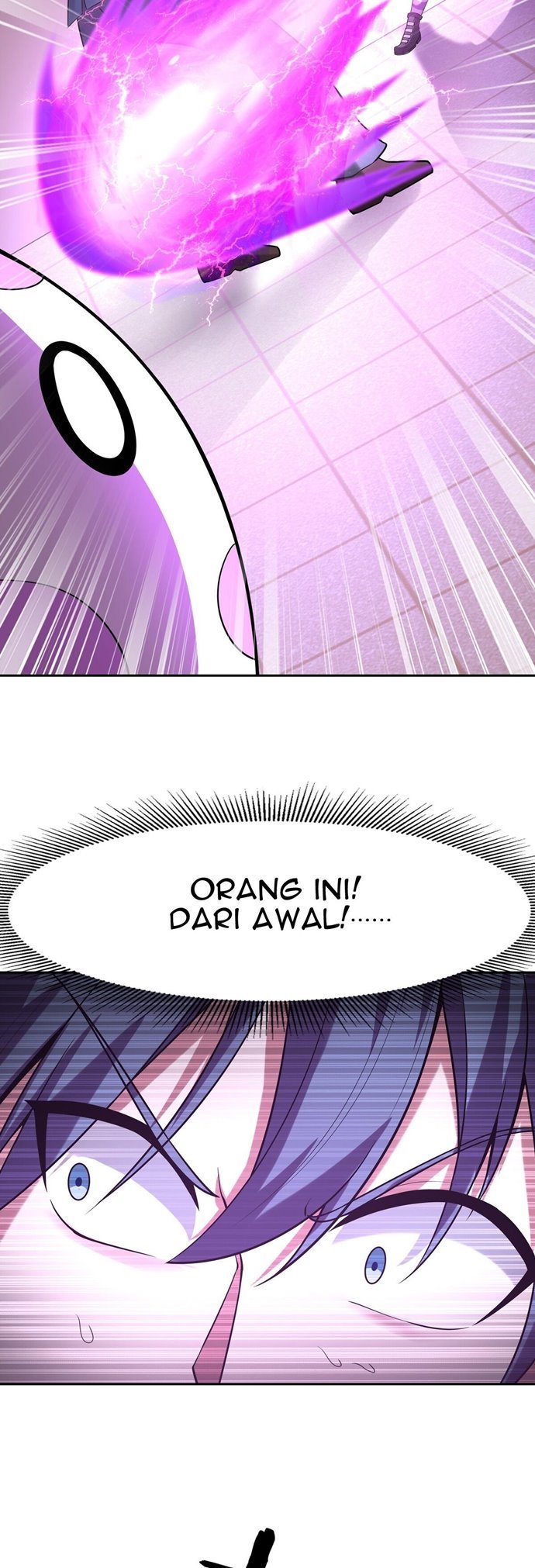 My Harem Is Entirely Female Demon Villains Chapter 32 Bahasa Indonesia