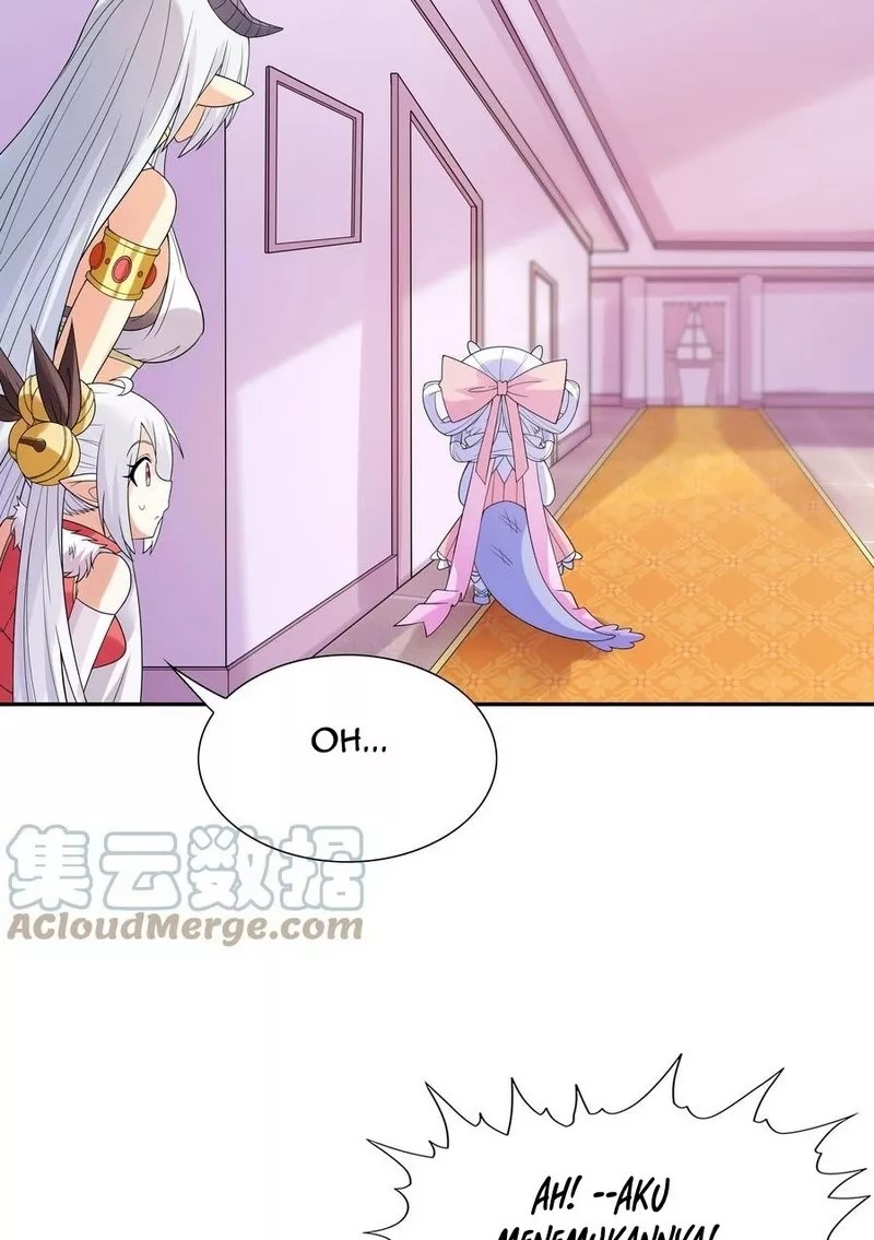 My Harem Is Entirely Female Demon Villains Chapter 39 Bahasa Indonesia