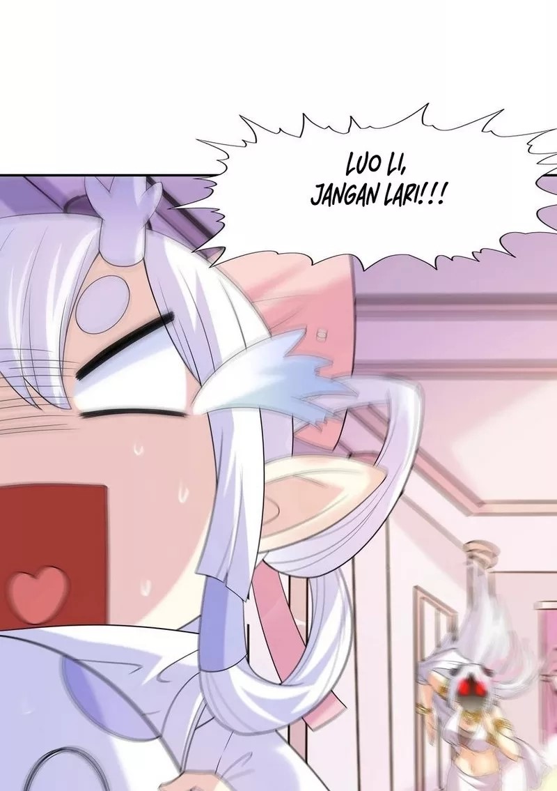 My Harem Is Entirely Female Demon Villains Chapter 39 Bahasa Indonesia