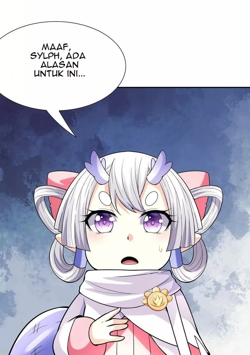 My Harem Is Entirely Female Demon Villains Chapter 39 Bahasa Indonesia