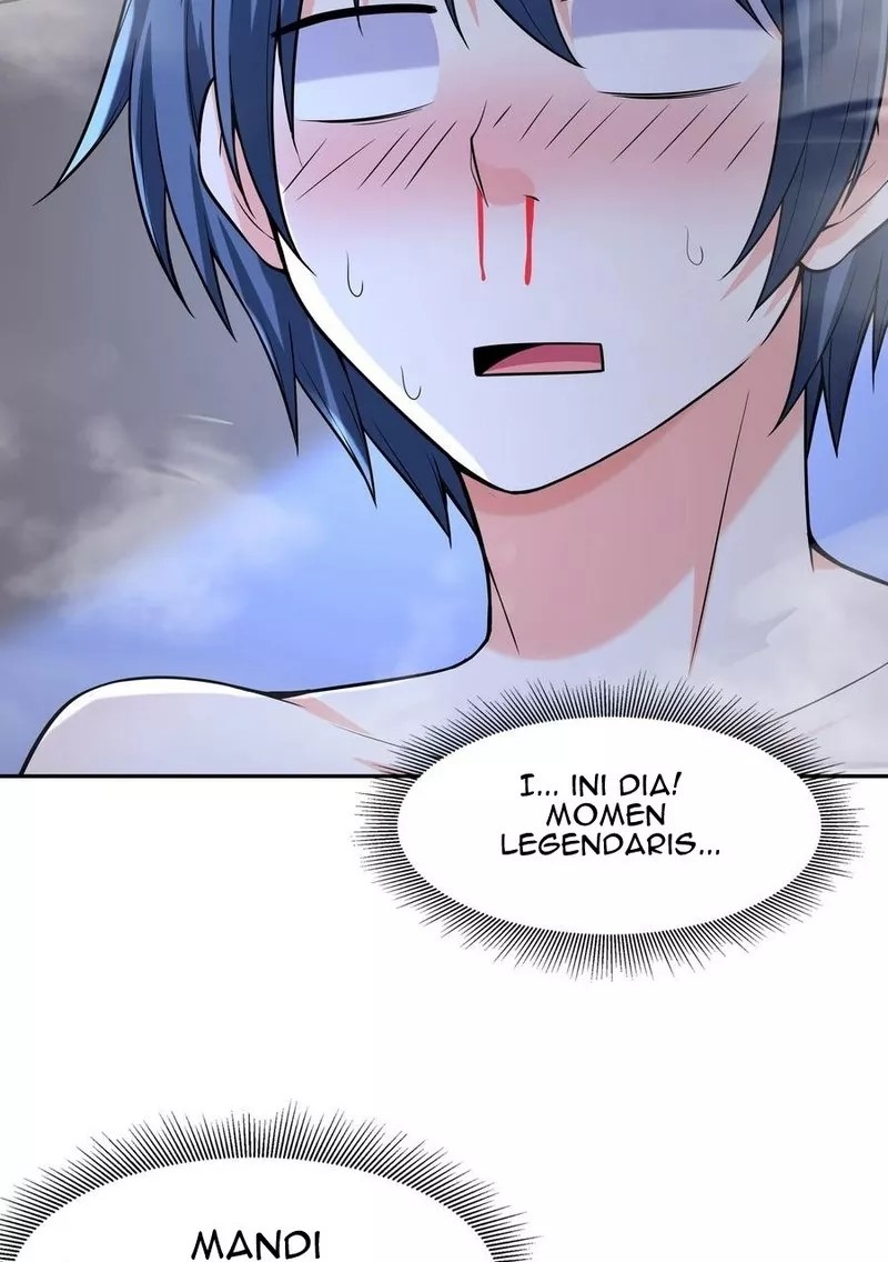 My Harem Is Entirely Female Demon Villains Chapter 39 Bahasa Indonesia